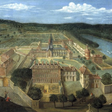Blaise Pascal en de theologie. Een anker in de hemel