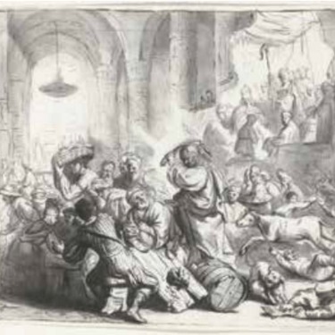 Ongeliefde Liefde. De toorn van God in de Bijbel, in het bijzonder in het Nieuwe Testament