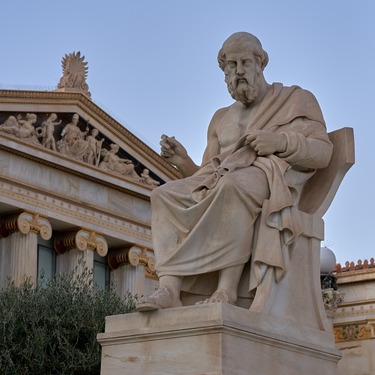 Plato’s Technologie