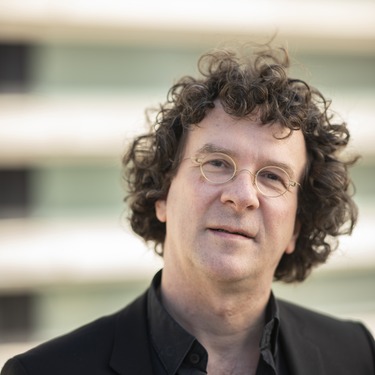 In gesprek met techniekfilosoof Peter-Paul Verbeek