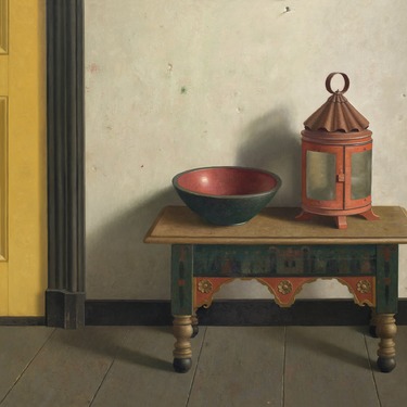 “Waar Mondriaan ophoudt, zet ik hem in z’n achteruit” - In gesprek met Henk Helmantel