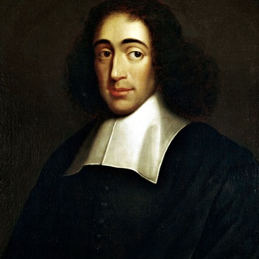 Spinoza als godsdienstwijsgeer