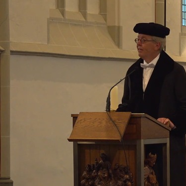 Verschil moet er zijn. Christelijke filosofie en morele orde