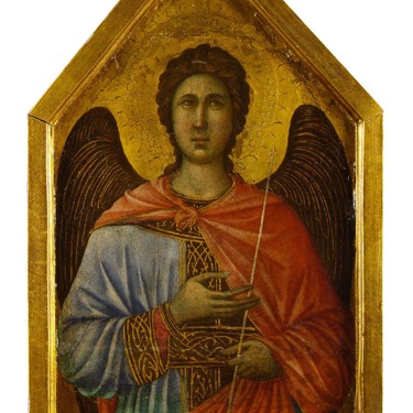 Spreken engelen met elkaar? Een quodlibetale kwestie