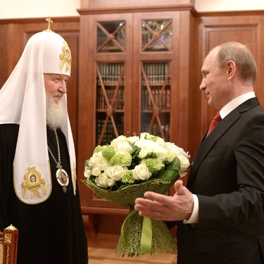 Religie in de internationale betrekkingen: lessen voor het conflict tussen Rusland en Oekraïne