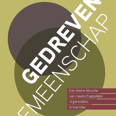 Filosofisch boekje over maatschappelijke organisaties