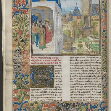 Tegen het imperialisme. Over de betekenis van Augustinus' filosofie voor de politiek