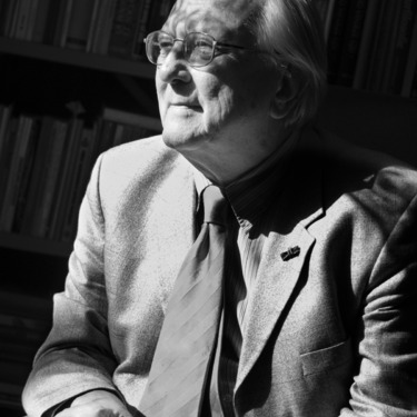 Een zachtmoedige Elisa. In memoriam Bob Goudzwaard (1934-2024)