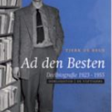 Ad den Besten. Deelbiografie 1923-1955