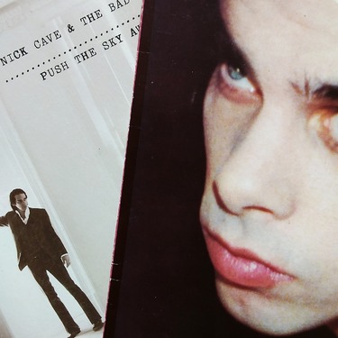 Belijdenissen van Bono en Nick Cave