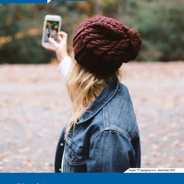 Een authentieke selfie?