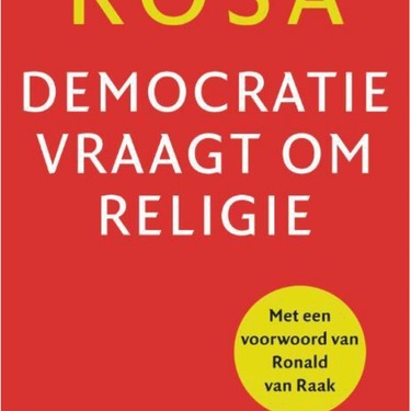 De samenleving heeft religie nodig