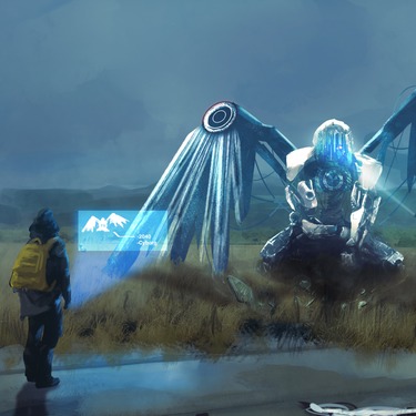 All your game belong to Him! Zoeken naar God tussen Wolfenstein en Spiritfarer