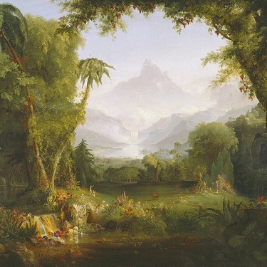 De aarde voedt ons en wij moeten haar ook op onze beurt ook voeden