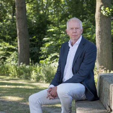 Interview met Gerrrit Glas: ‘Een emotie kan iets fundamenteels van ons bestaan onthullen’