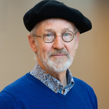 "Ik ben van nature een optimist en vind eigenlijk dat optimisme een morele plicht is"