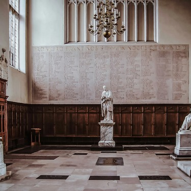 Een maatstaf met eeuwigheidswaarde in het heden
