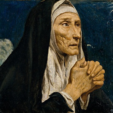 ‘Sterven wil ik om niet te sterven’: Augustinus en de omgang met de dood