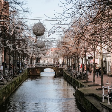 Land waar het leven goed is