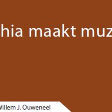 Sophia maakt muziek!