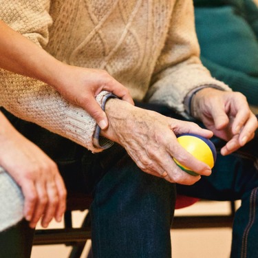 Hoop in de gezondheidszorg
