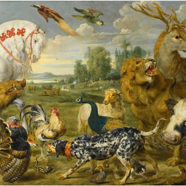 Tot bloei van mens en dier: veehouderij en ethiek