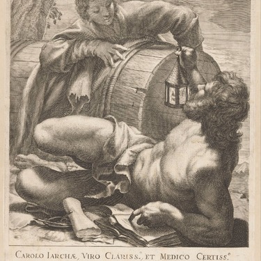 Waarom zelfs cynisme zingeving is