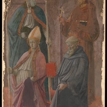 Leven met Augustinus. Spiritualiteit van de Augustijnen