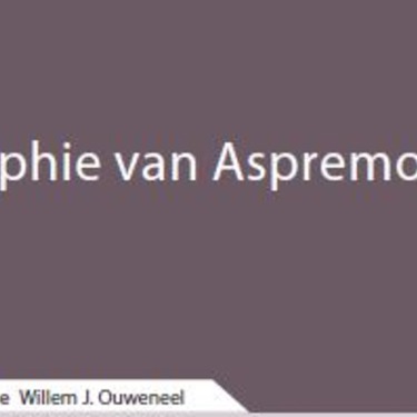 Sophie van Aspremont