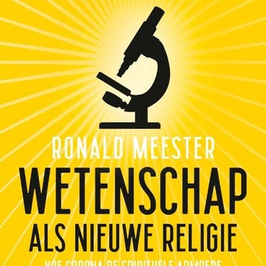 Wetenschap als nieuwe religie: autoriteit en zingeving